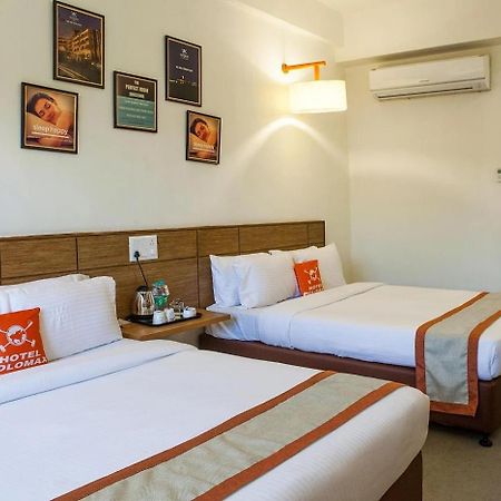 Max Hotels Jabalpur Zewnętrze zdjęcie