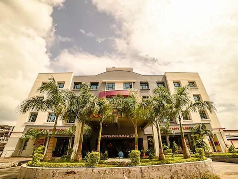 Max Hotels Jabalpur Zewnętrze zdjęcie