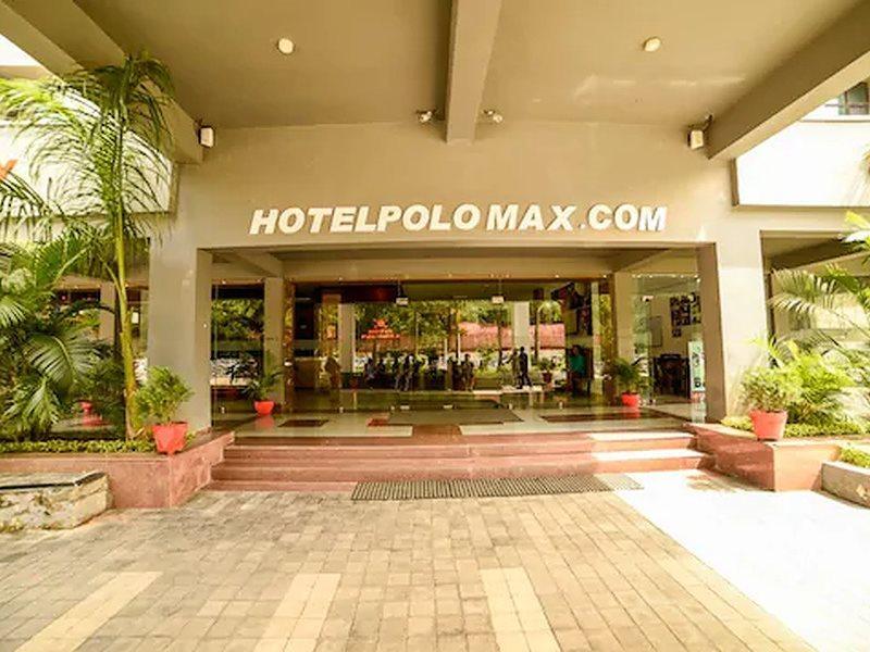 Max Hotels Jabalpur Zewnętrze zdjęcie