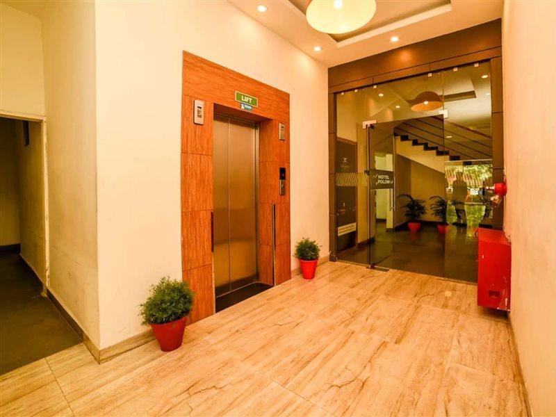 Max Hotels Jabalpur Zewnętrze zdjęcie