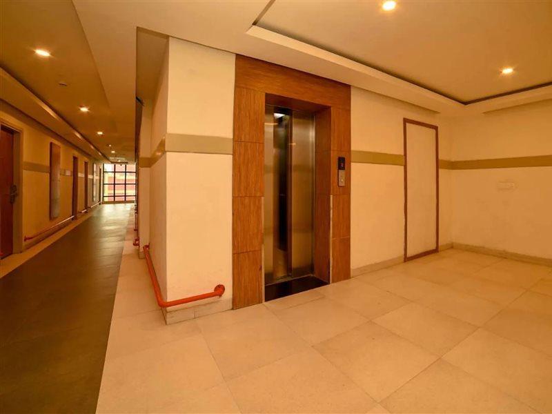 Max Hotels Jabalpur Zewnętrze zdjęcie