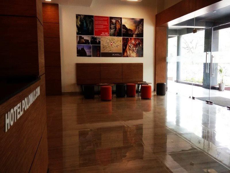 Max Hotels Jabalpur Zewnętrze zdjęcie
