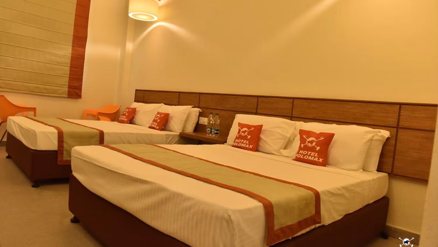 Max Hotels Jabalpur Zewnętrze zdjęcie