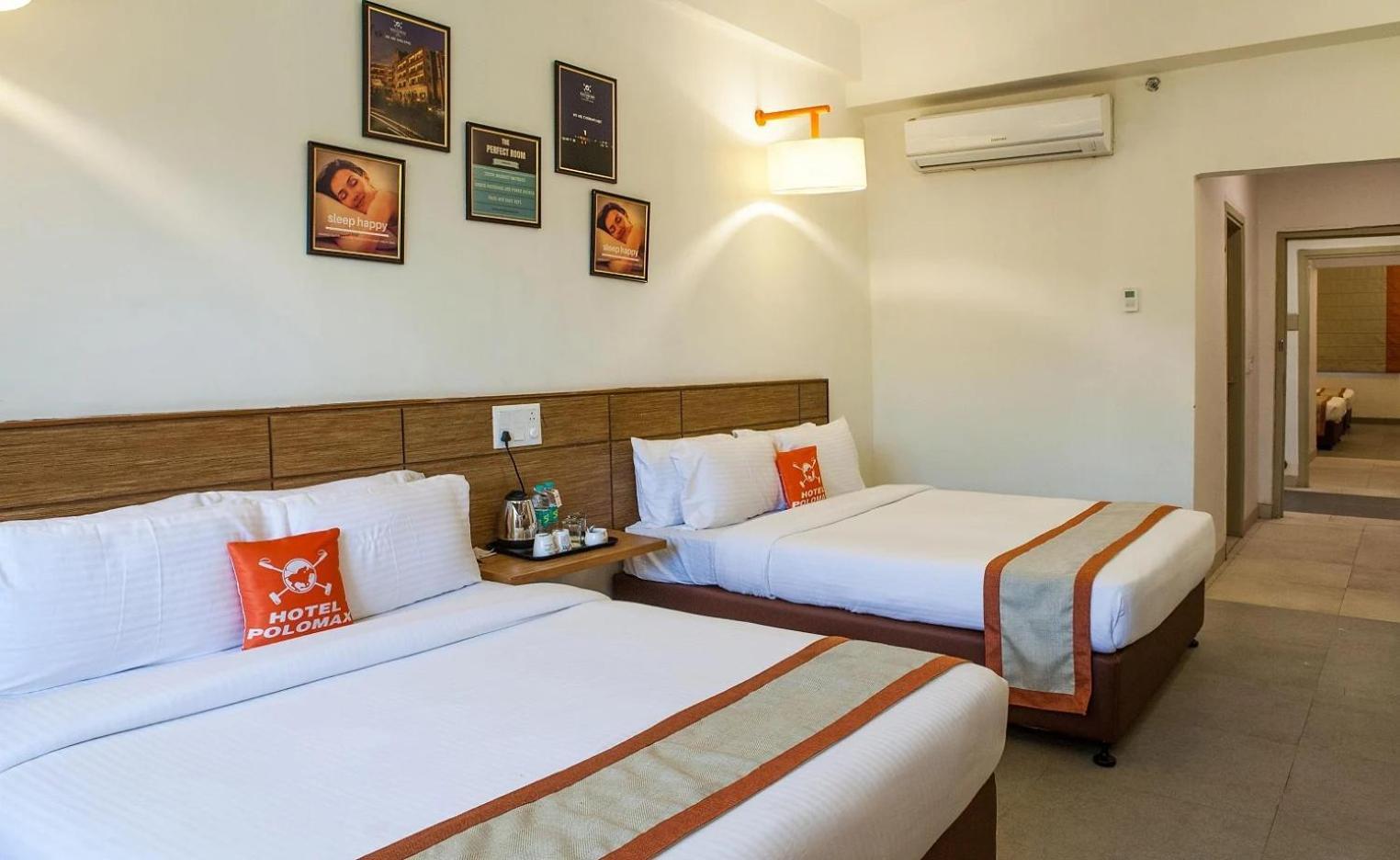 Max Hotels Jabalpur Zewnętrze zdjęcie