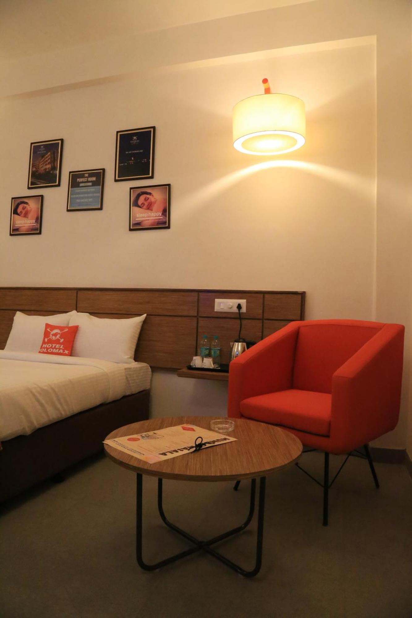 Max Hotels Jabalpur Pokój zdjęcie