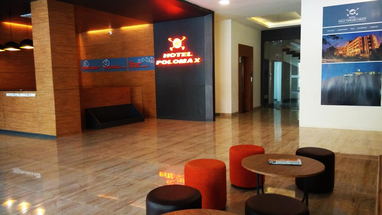 Max Hotels Jabalpur Zewnętrze zdjęcie
