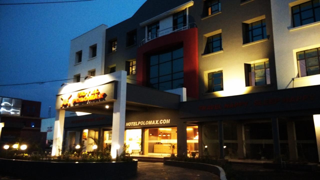 Max Hotels Jabalpur Zewnętrze zdjęcie
