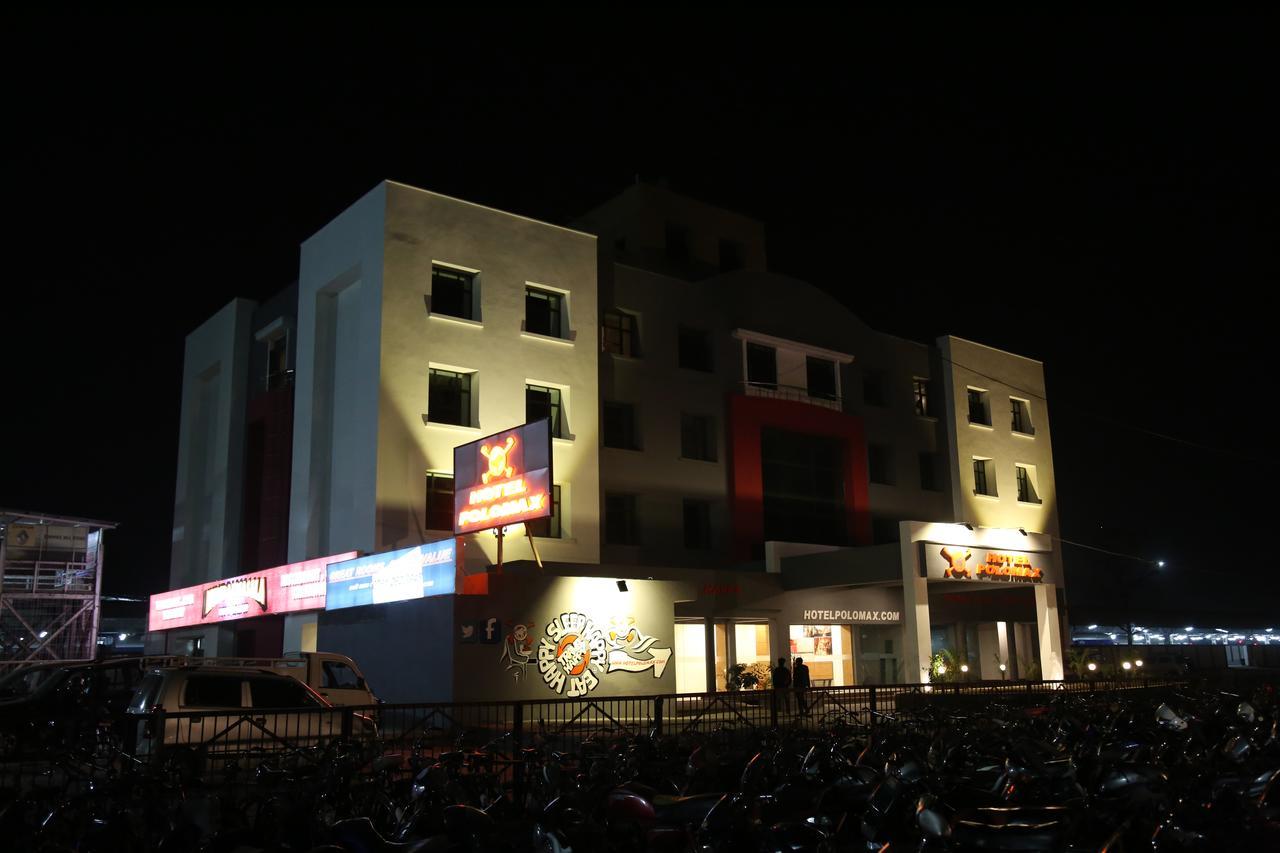 Max Hotels Jabalpur Zewnętrze zdjęcie