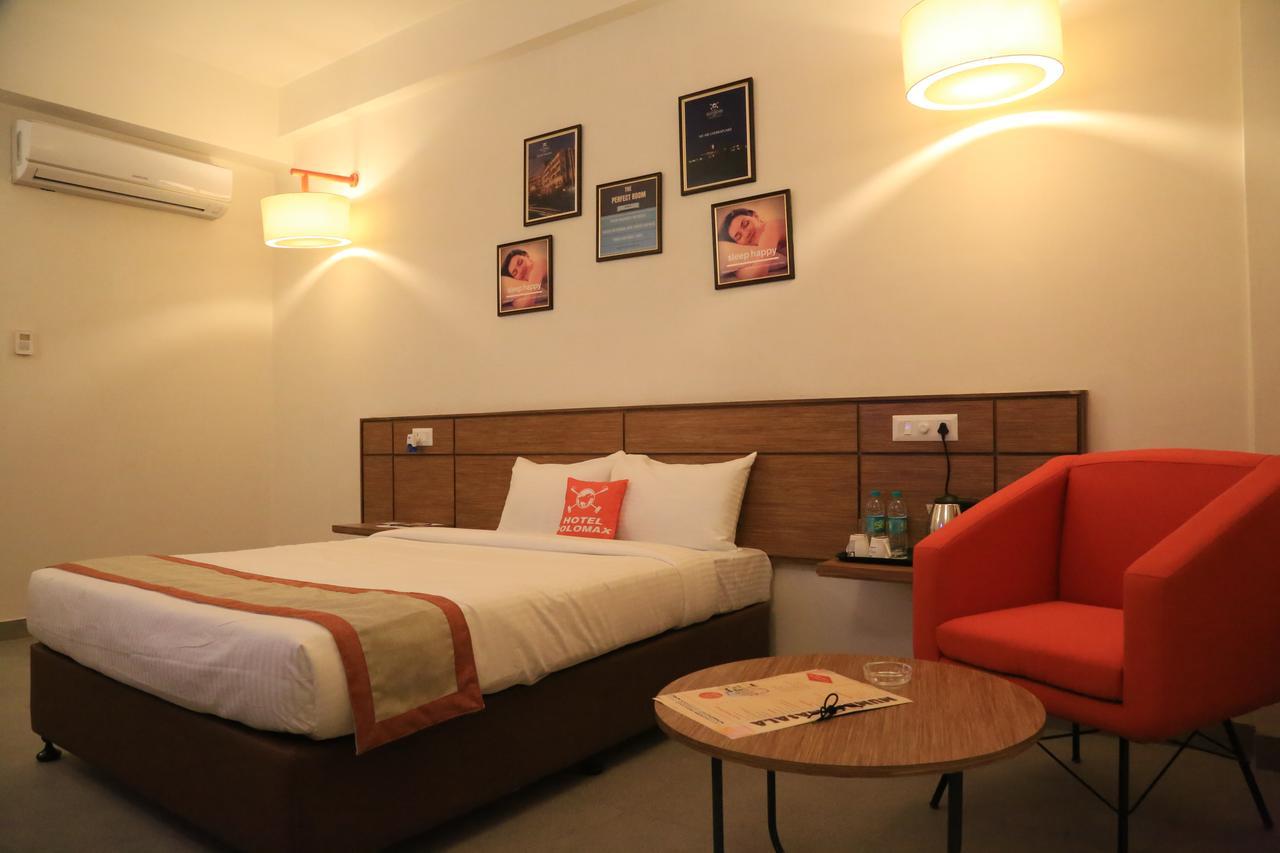 Max Hotels Jabalpur Zewnętrze zdjęcie