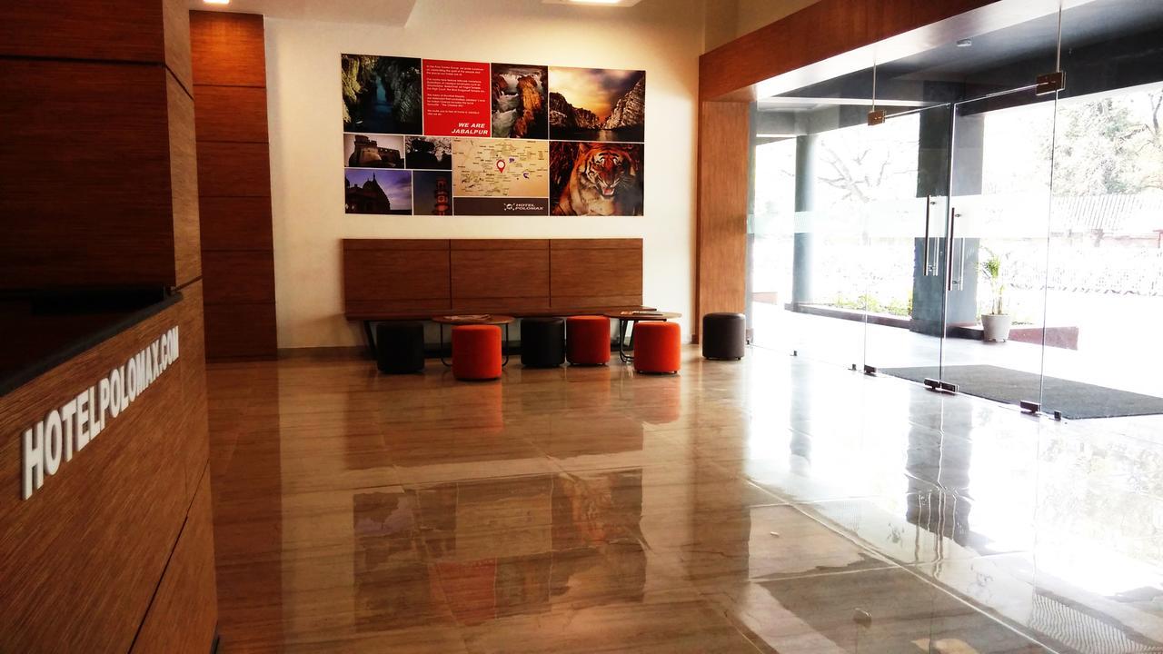 Max Hotels Jabalpur Zewnętrze zdjęcie