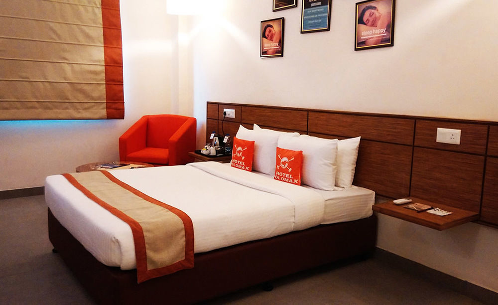 Max Hotels Jabalpur Zewnętrze zdjęcie